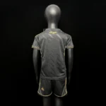 Real Madrid 2012-13 Away Kids Kit - Image 2