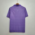Fiorentina 1989-90 Home Retro Jersey - Image 3
