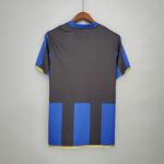 Inter Milan 2008-09 Home Retro Jersey - Image 2