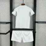 Real Madrid 2025-26 Home Kids Kit - Image 2