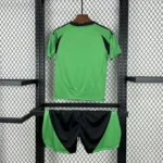 Austin FC 2025-26 Home Kids Kit - Image 2