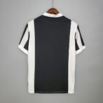 Juventus 2017-18 Home Retro Jersey - Image 2
