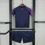 LA Galaxy 2025-26 Away Kids Kit - Image 2