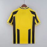Lazio 1998-00 Third Retro Jersey - Image 2