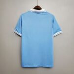 Napoli 1986-87 Home Retro Jersey - Image 2