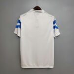 Napoli 1988-89 Away Retro Jersey - Image 2