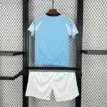 New York City FC 2025-26 Home Kids Kit - Image 2