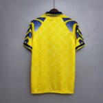 Parma 1995-97 Yellow Retro Jersey - Image 2