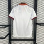AS Roma 1992-93 Away Retro Jersey - Image 2