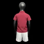 Arsenal 2005-06 Home Kids Kit - Image 2