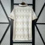 Bayern Munich 2025-26 White Gold Diamond 125th Anniversary Jersey - Image 2
