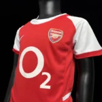 Arsenal 2002-03 Home Kids Kit - Image 2