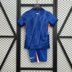 Chelsea 2025-26 Home Kids Kit - Image 4