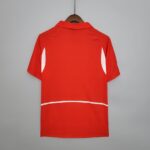 South Korea 2002-03 Home Retro Jersey - Image 2