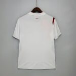 England 2006-07 Home Retro Jersey - Image 2