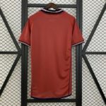 England 2002-03 Away Retro Jersey - Image 2