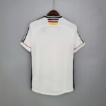 Germany 1998-99 Home Retro Jersey - Image 2