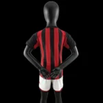 AC Milan 2013-14 Home Kids Kit - Image 2