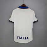Italy 1996-97 Away Retro Jersey - Image 2