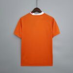 Netherlands 2008-09 Home Retro Jersey - Image 2
