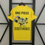 Borussia Dortmund 2025-26 Special Edition Jersey - Image 2