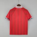 Norway 1998-99 Home Retro Jersey - Image 2