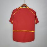 Portugal 2002-23 Home Retro Jersey - Image 2