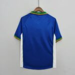 Portugal 1998-99 Away Retro Jersey - Image 2