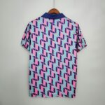 Scotland 1988-89 Away Retro Jersey - Image 3