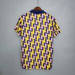 Scotland 1988-89 Third Retro Jersey - Image 2