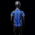 Inter Milan 2009-10 Home Kids Kit - Image 2