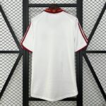 Spain 2000-01 Away Retro Jersey - Image 2