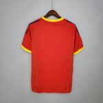 Spain 2002-03 Home Retro Jersey - Image 2