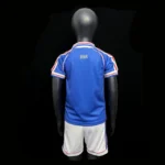 France 1998-99 Home Kids Kit - Image 2