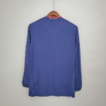 Spain 2010-11 Away Retro Long Sleeve Jersey - Image 2