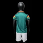 Germany 1992-93 Away Kids Kit - Image 2