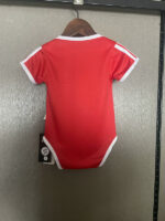 Bayern Munich 2025-26 Home Baby Jersey - Image 2