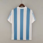 Argentina 1993-94 Home Retro Jersey - Image 2