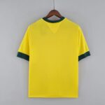 Brazil 1970-71 Home Retro Jersey - Image 2