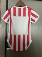 Atletico Madrid 2025-26 Home Baby Jersey - Image 2