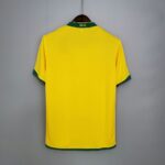 Brazil 2006-07 Home Retro Jersey - Image 2