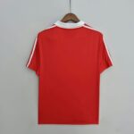 Chile 1982-83 Home Retro Jersey - Image 2