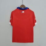Chile 2014-15 Home Retro Jersey - Image 2