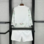 Portugal 2025-26 Away Long Sleeve Kids Kit - Image 2
