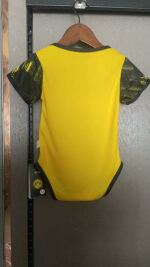 Borussia Dortmund 2025-26 Home Baby Jersey - Image 2