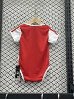 Arsenal 2025-26 Home Baby Jersey - Image 2