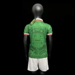 Mexico 1998-99 Home Kids Kit - Image 2