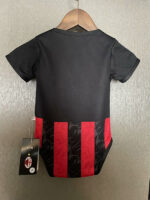 AC Milan 2025-26 Home Baby Jersey - Image 2