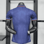 Barcelona 2025-26 Blue Red Vertical Line Special Edition Jersey Player Version - Image 3