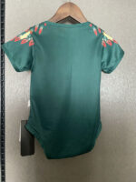 Mexico 2025-26 Green Red Baby Jersey - Image 2